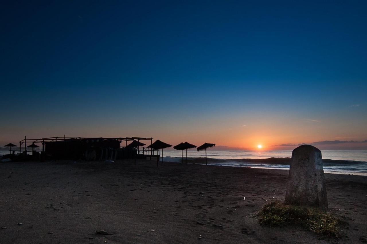 Vera Sol Y Mar - Naturist Zone Playas de Vera Buitenkant foto